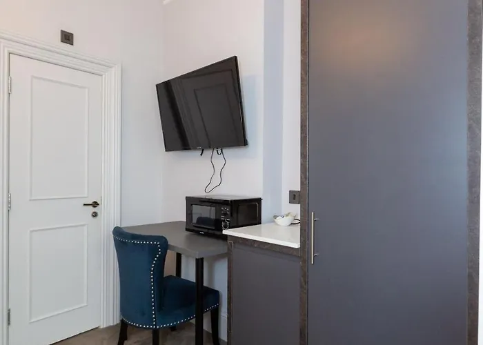 Superb Seafront Appartement *