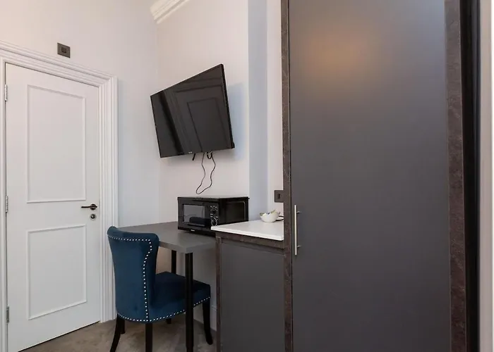 Superb Seafront Appartement Dublin