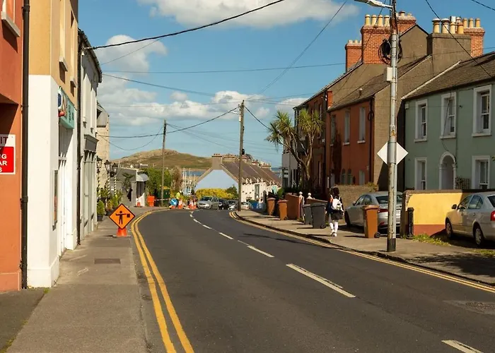 Superb Seafront Appartement Dublin