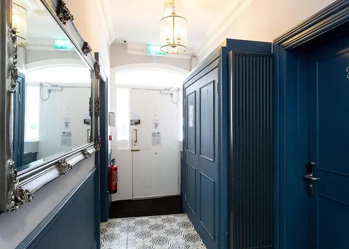 Superb Seafront Appartement