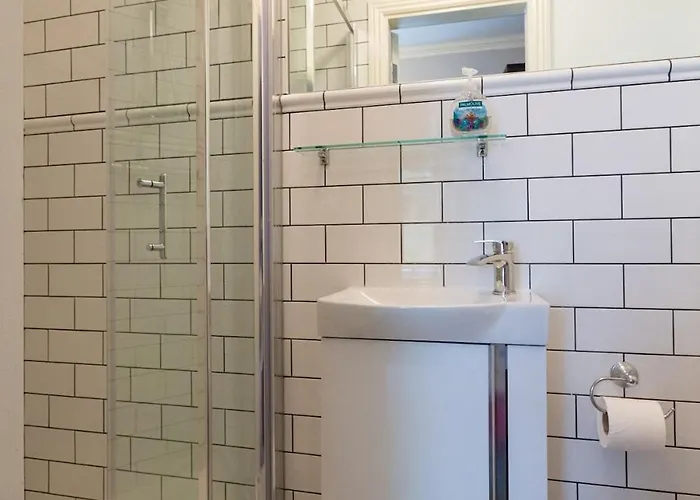 Superb Seafront Lejlighed *