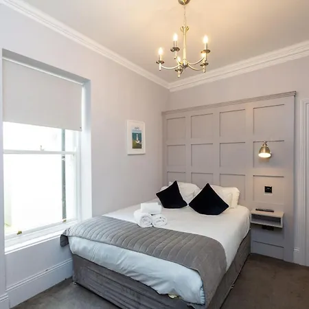 Apartamento Superb Seafront Dublín