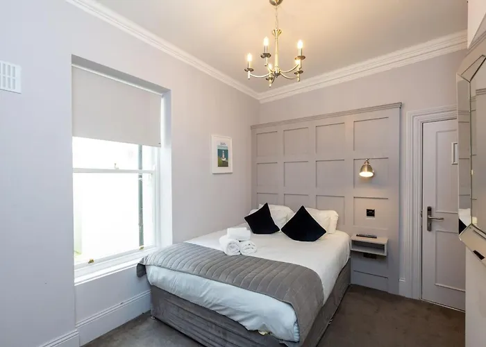 Apartamento Superb Seafront Dublín